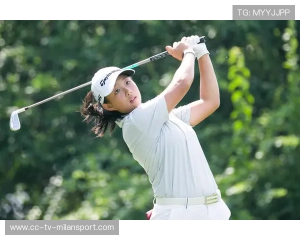 高尔夫青少年赛打破平衡，年轻选手蜂拥而上