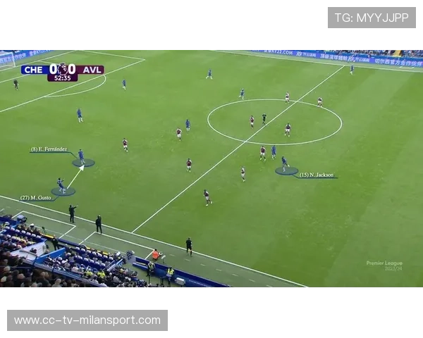 切尔西战术执行力提升，长期竞争力逐步显现