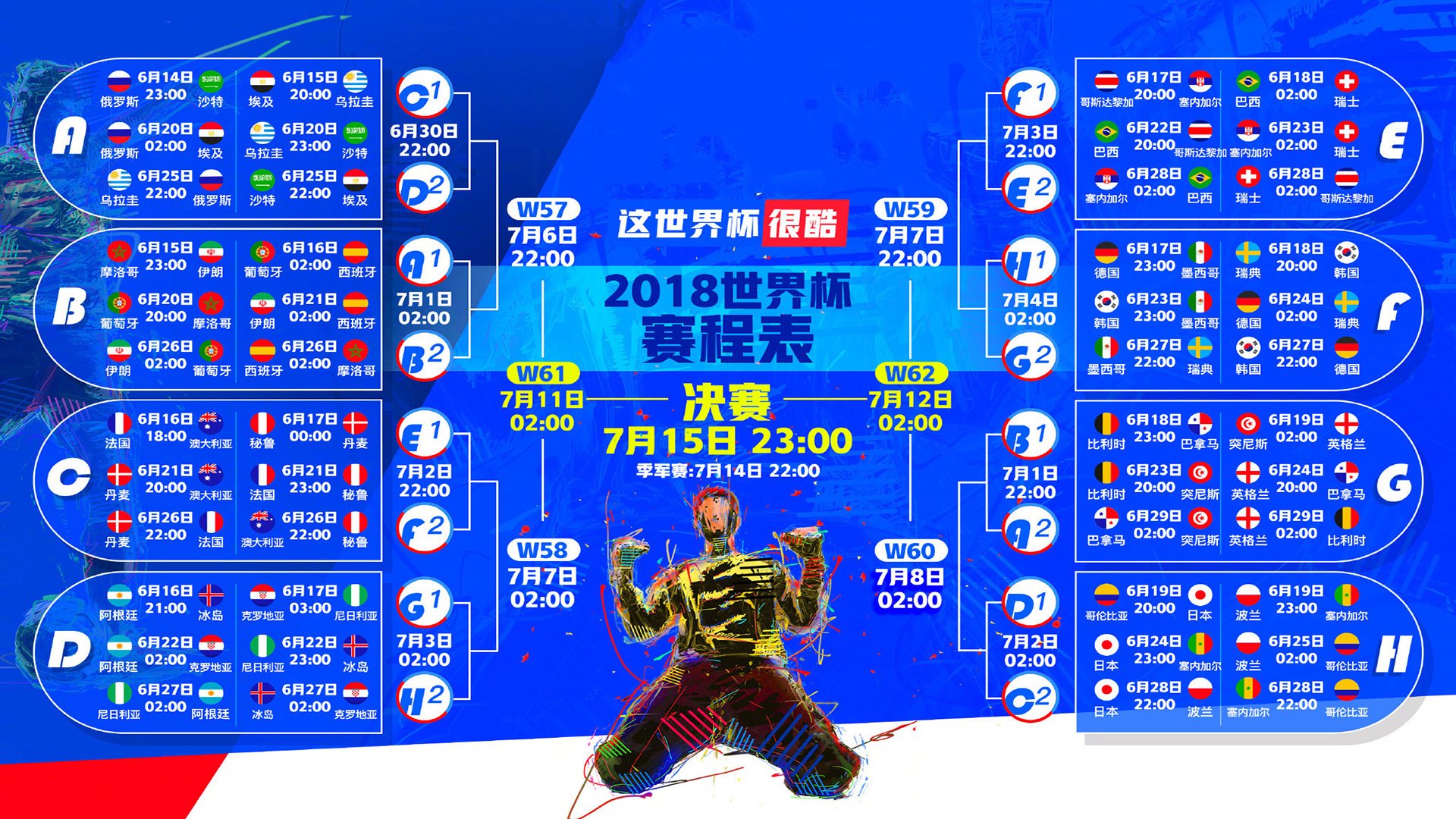 世界杯资格赛赛程冲突的解决方案探讨，世界杯参赛规则